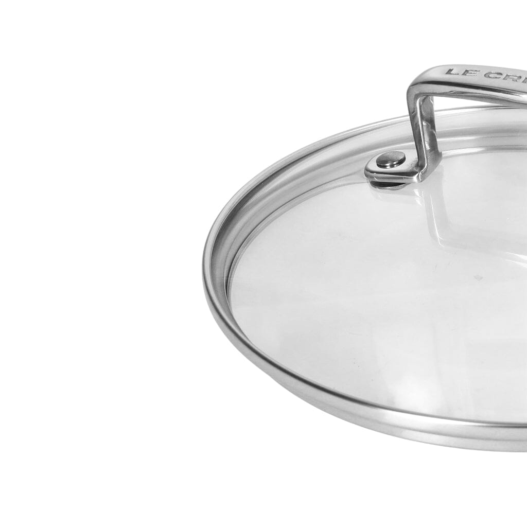 Le Creuset - Glazen deksel 16 cm Pannendeksel Le Creuset 