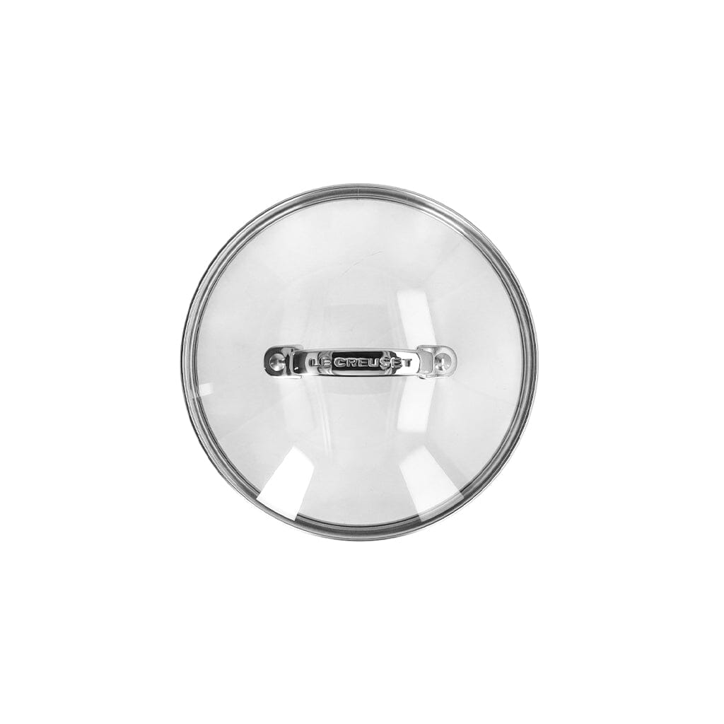 Le Creuset - Glazen deksel 18 cm Pannendeksel Le Creuset 