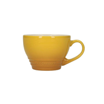 Le Creuset - Grote Cappuccino Mok Nectar 0,4l Mokken Le Creuset 