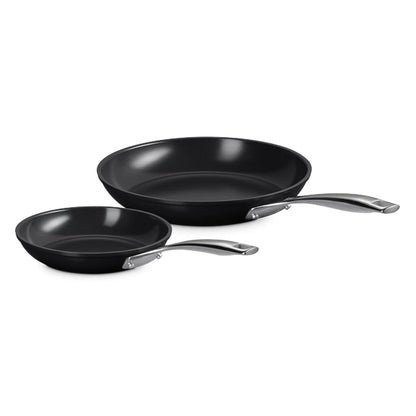 Le Creuset - Koekenpannenset Essential Non-Stick 20/26 cm Pannenset Le Creuset 