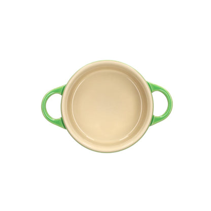 Le Creuset - Mini-Braadpan Bamboo 10cm 0,2l Braadpan Le Creuset 