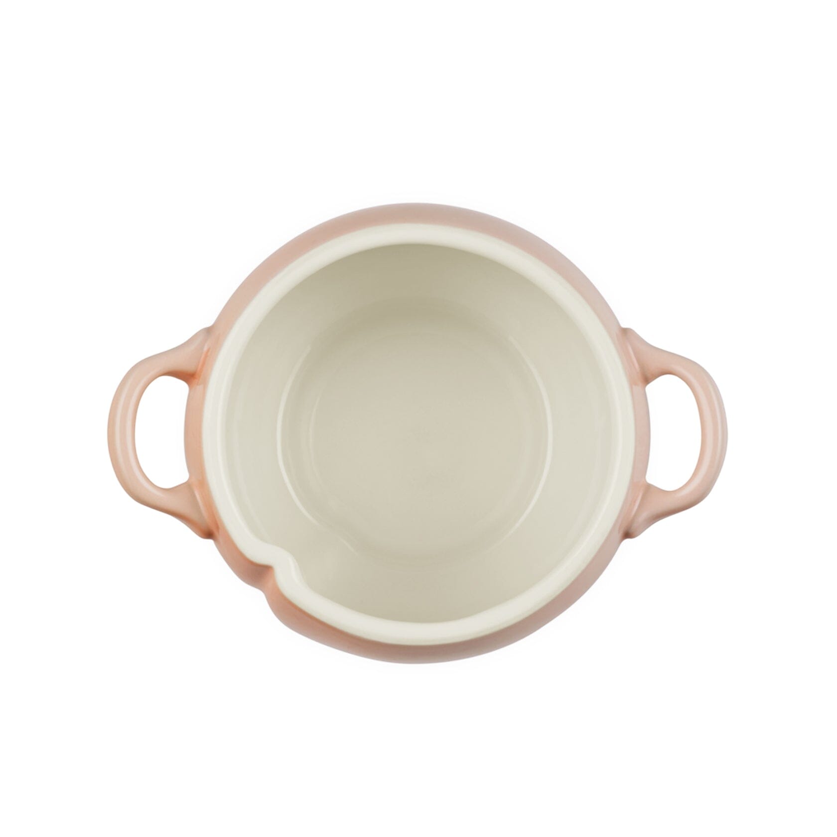 Le Creuset - Mini Braadpan Perzik Braadpan Le Creuset 