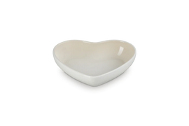 Le Creuset - Schaal Meringue Hart 20 cm serveerschaal Le Creuset 