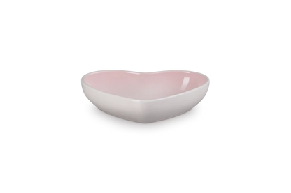 Le Creuset - Schaal Shell Pink Hart 20 cm serveerschaal Le Creuset 