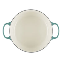 Le Creuset - Signature Braadpan - Blue Riviera - 28 cm Braadpan Le Creuset 