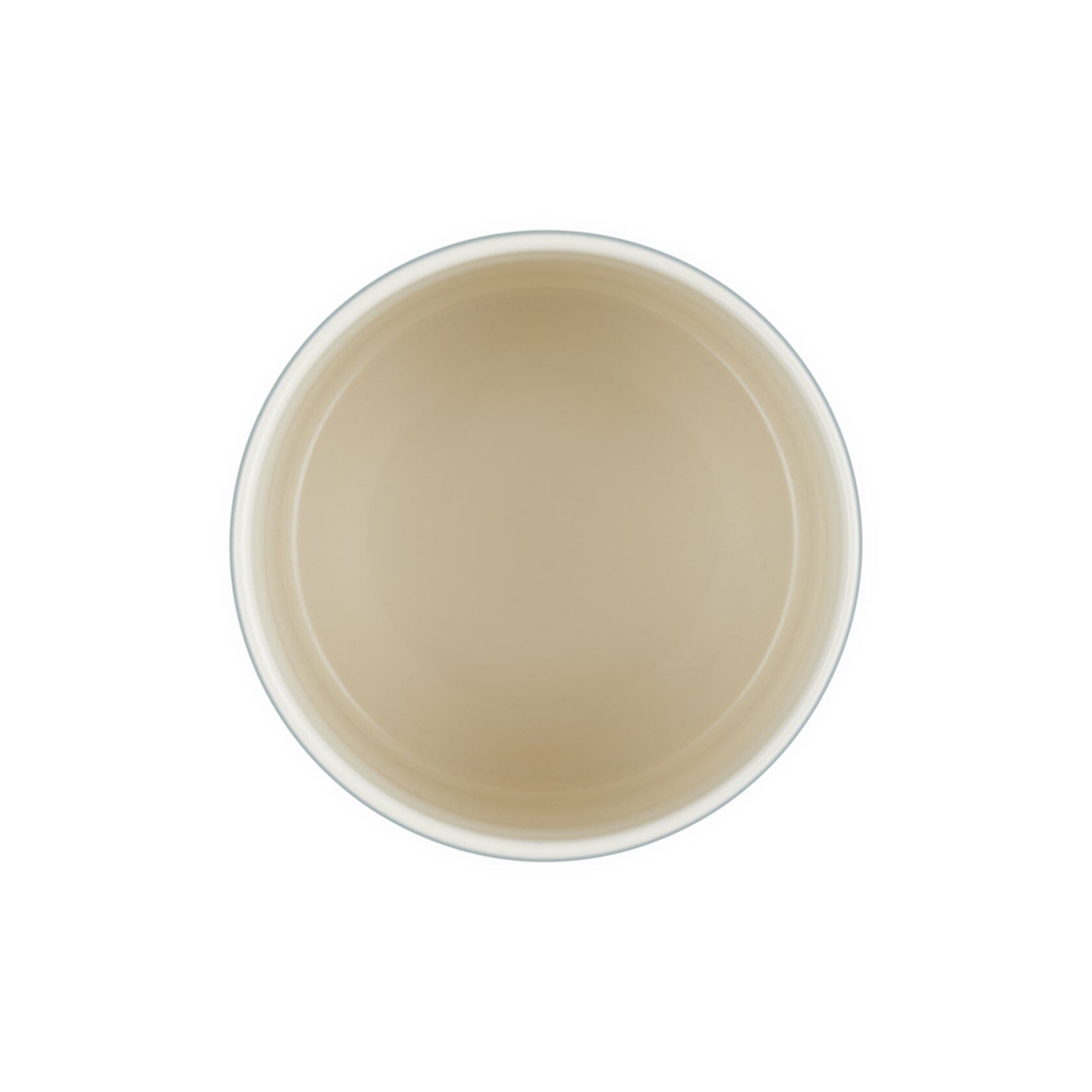 Le Creuset - Spatelpot Sea Salt 1,1L Keukengerei houder Le Creuset 
