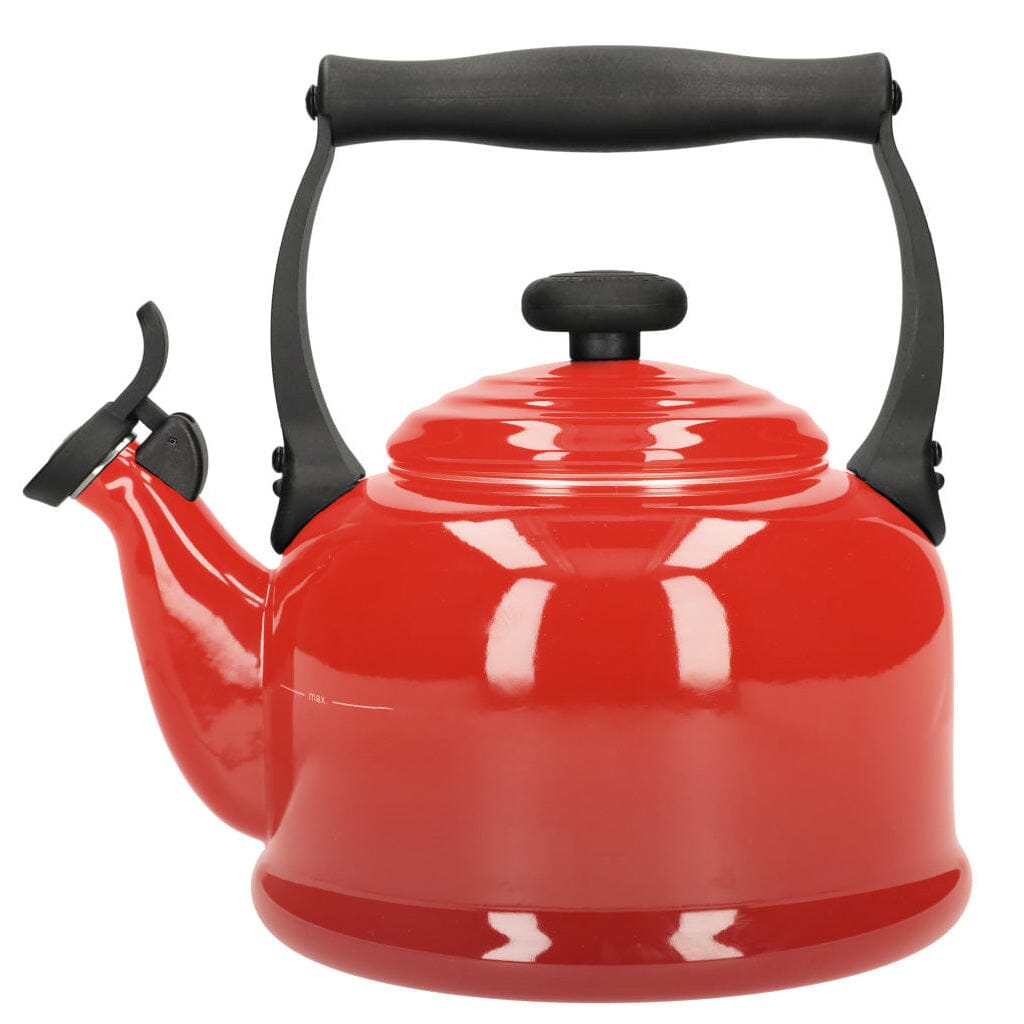 Le Creuset - Tradition Fluitketel Kersenrood 2,1l Le Creuset 