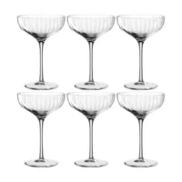 Leonardo - Champagne 260ml POESIA Champagne glazen Leonardo 