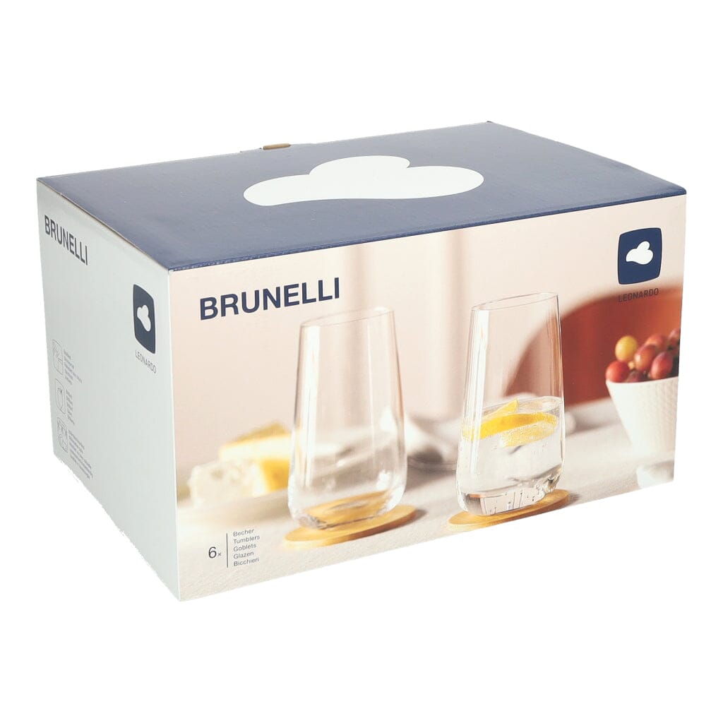 Leonardo - Drinkglas Brunelli 530ml Leonardo 