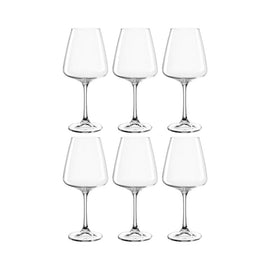 Leonardo - PALADINO Witte Wijnglazen 540 ml - 6 stuks Leonardo 