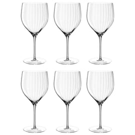 Leonardo - POESIA Cocktail Glazen 750ml - 6 stuks Cocktail glazen Leonardo 