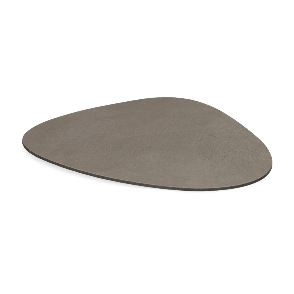 Lind DNA - Glass Mat Curve Nupo Light Gray