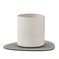 Lind DNA - Onderzetter Curve Nupo Lichtgrijs Onderzetter Lind DNA 