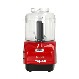 Magimix - Le Micro Hakmolen Rood Hakmolen Magimix 