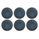 Medard de Noblat - Feeling Indigo Dessert Plate 21 cm (set of 6)