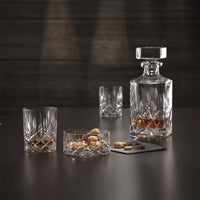 Nachtmann - Noblesse Whiskyset, 3-delig Whiskey glazen Nachtmann 