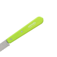 Opinel - Kartelmes N°113, Green Apple Opinel 