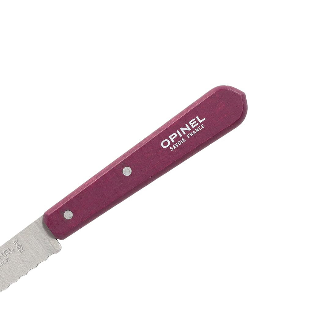 Opinel - Kartelmes N°113, Plum Opinel 