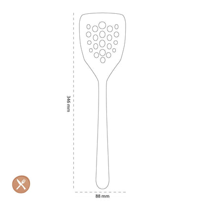 OXO - Bakspaan, nylon Spatel OXO 