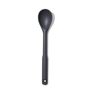 Cuillère en silicone grise OXO
