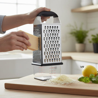 OXO - Rasp met reservoir OXO 