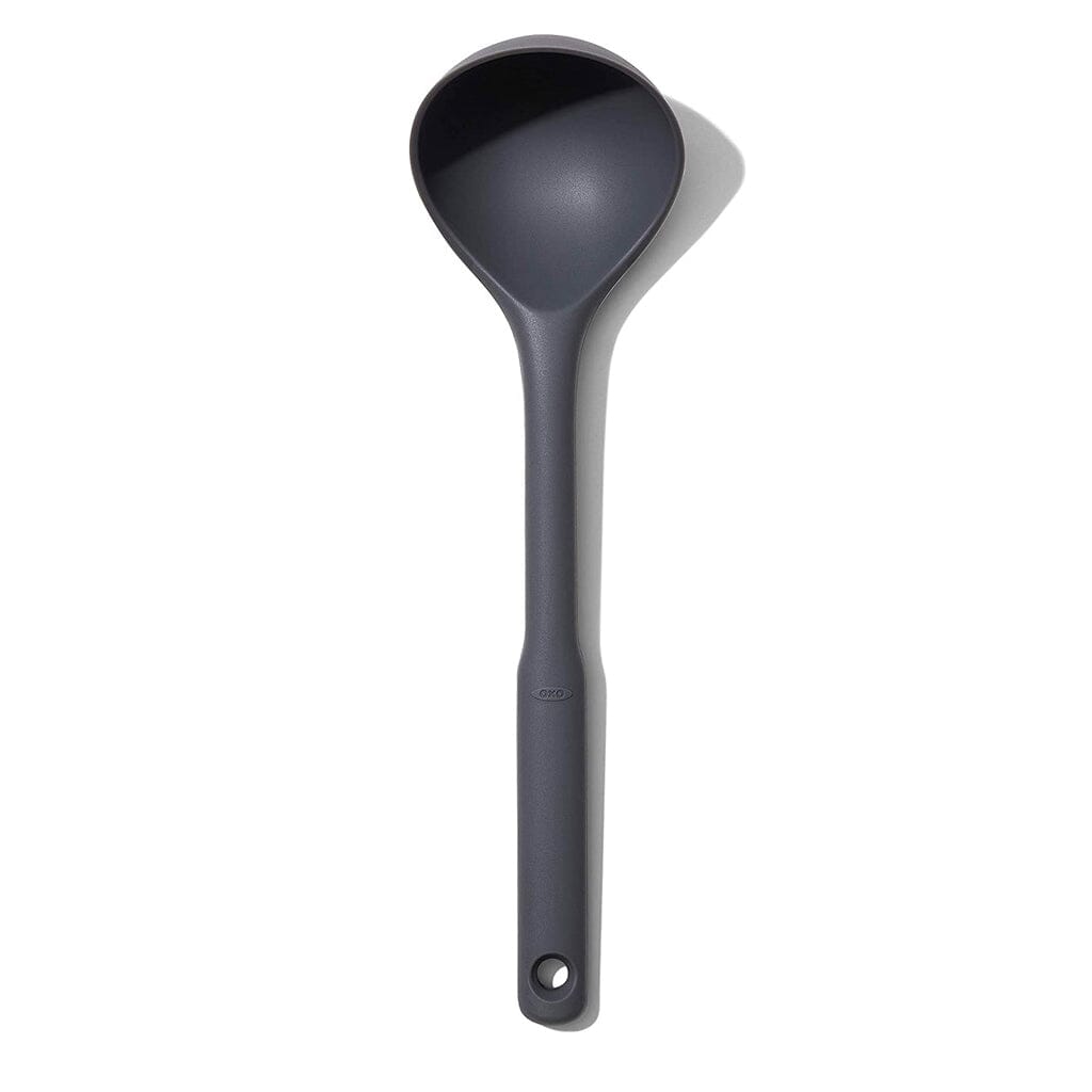 OXO - Soeplepel siliconen grijs OXO 