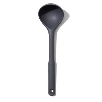 OXO - Soeplepel siliconen grijs OXO 
