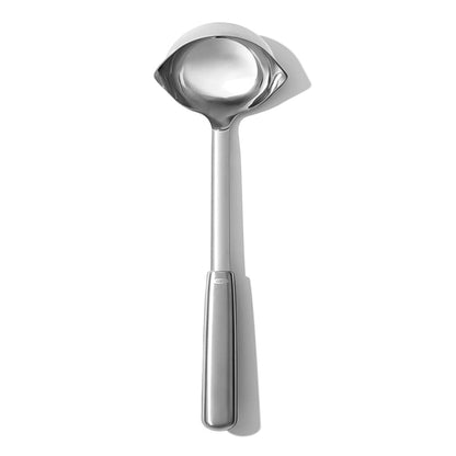 OXO - Soeplepel Steel OXO 