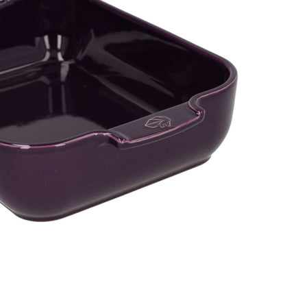 Peugeot - Appolia Ovenschaal Rechthoekig 32 cm Aubergine Ovenschaal Peugeot 