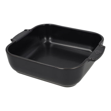 Peugeot - Appolia Ovenschaal Vierkant 28 cm Leisteen Ovenschaal Peugeot 