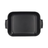 Peugeot - Appolia Rechthoekige ovenschaal 40 cm leisteen Peugeot 