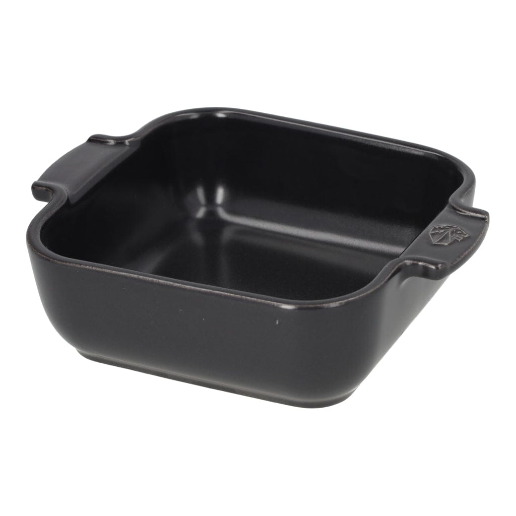 Peugeot - Appolia Vierkante 18 cm leistenen ovenschaal Peugeot 