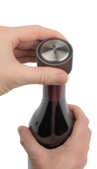 Peugeot - Line Reverse Elektrische Kurkentrekker Aluminium 21 cm Peugeot 