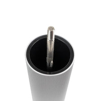 Peugeot - Line Zoutmolen Aluminium 22 cm Peugeot 