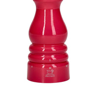 Peugeot - Paris Peper- en Zoutmolen set 18 cm Zuurstokroze en Pacific Blauw Peper- en Zoutmolen set Peugeot 