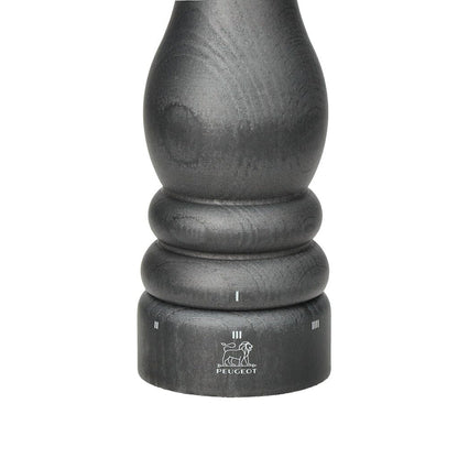 Peugeot - Paris Peper- en Zoutmolen set 22 cm Grafiet en Naturel Peper- en Zoutmolen set Peugeot 