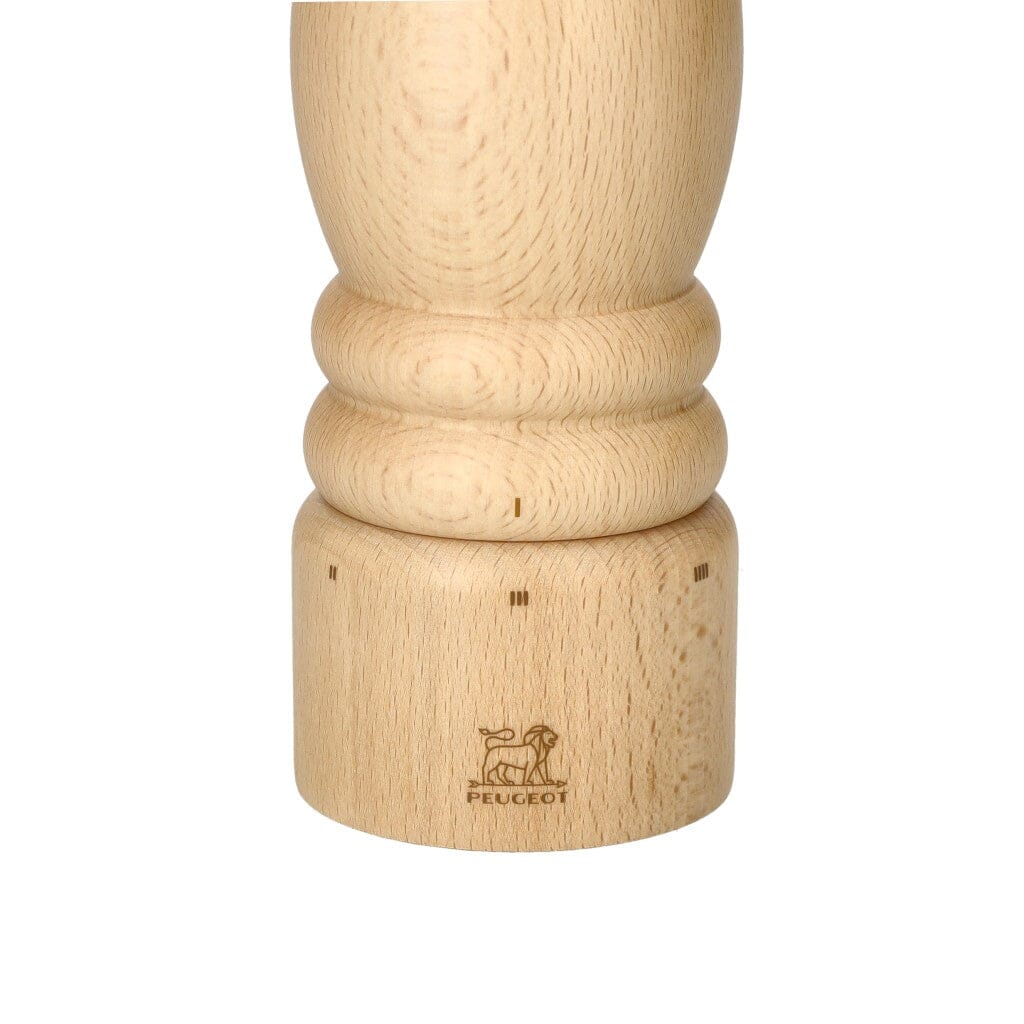 Peugeot - Paris Peper- en Zoutmolen set 30 cm Chocolade en Naturel Peper- en Zoutmolen set Peugeot 