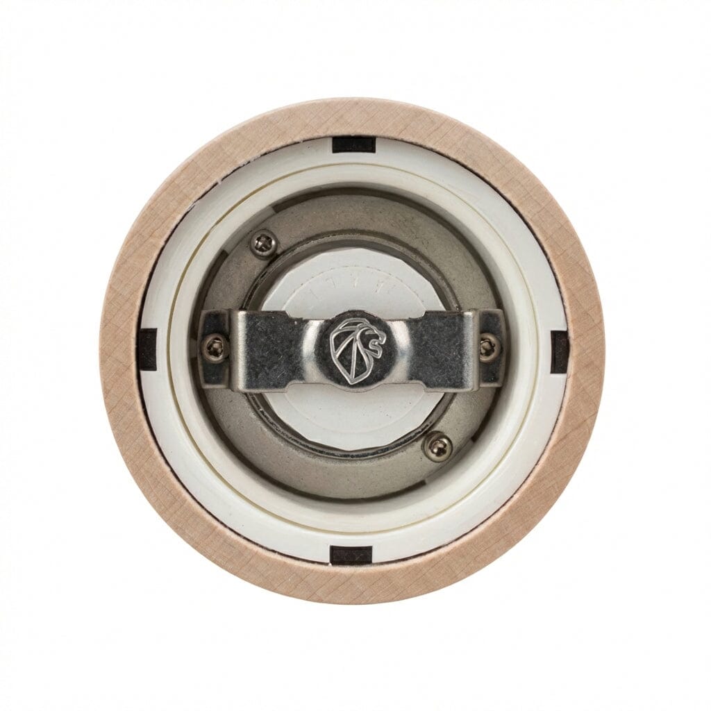 Peugeot - Paris Peper- en Zoutmolen set 30 cm Grafiet en Naturel Peper- en Zoutmolen set Peugeot 