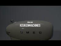 Smeg - Food processor | Pastel blue | 50s | Food processor full color