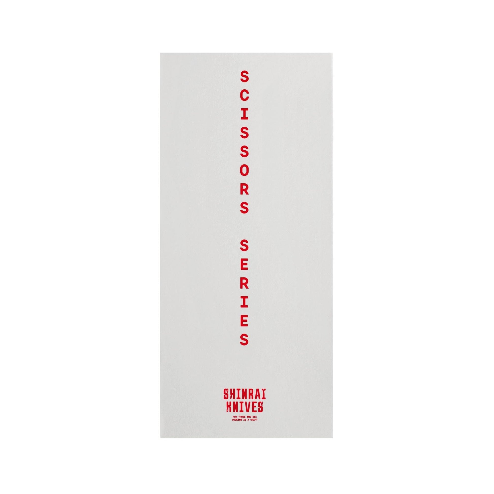 Shinrai Knives - Keukenschaar met deelbare bladen Pro Keukenschaar Shinrai Knives 