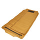 Shinrai Knives - Knife Roll High-Quality Canvas &amp; Leather Brown