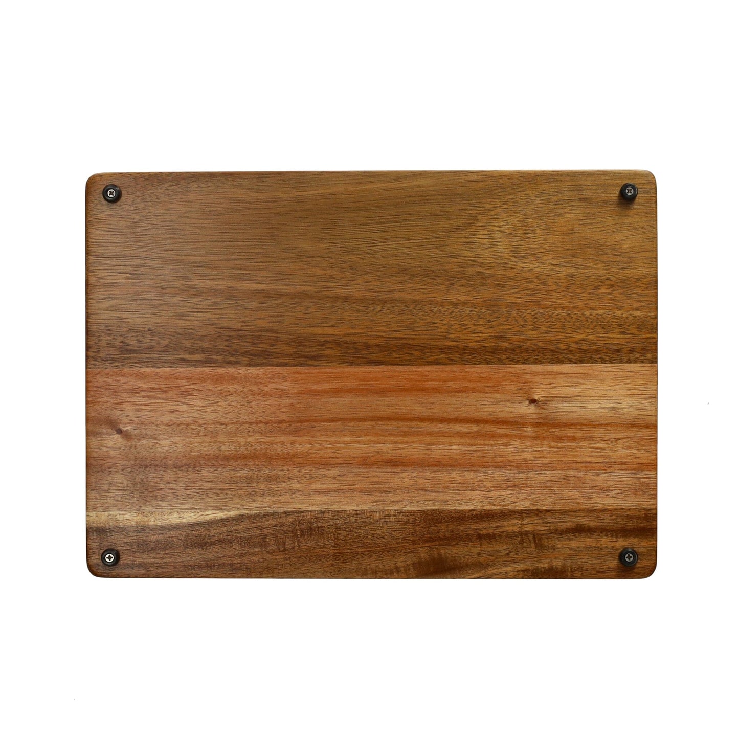Shinrai Knives - Snijplank Acacia hout - Kopshout - 35 × 25 × 2.5 cm - Type 1 Houten snijplank Shinrai Knives 