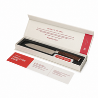 Shinrai Knives - Ensemble de 14 couteaux imprimés Damas - Ensemble Master Collection XXL