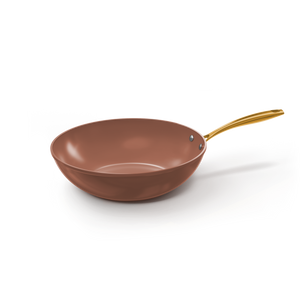 Cook & Pan Sienna Wokpan 30 cm