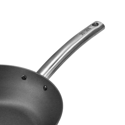 Skottsberg - Carbon Steel Wok 24 cm Wokpan Skottsberg 