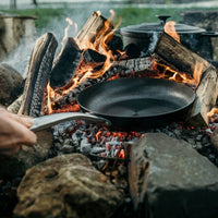 Skottsberg - Cast Iron Koekenpan 28 cm Koekenpan Skottsberg 