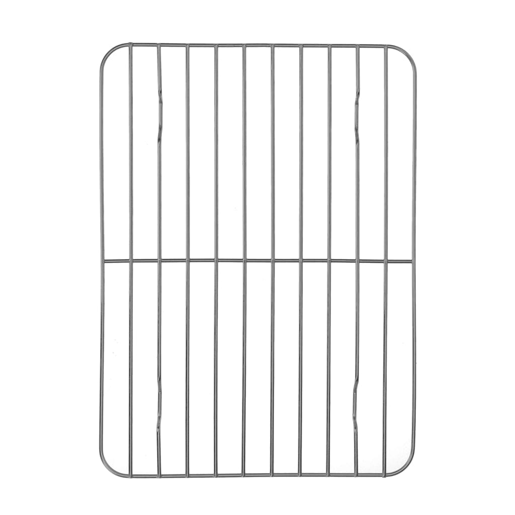 Skottsberg - Stainless Steel Braadslede 35 x 25 cm Braadslede Skottsberg 