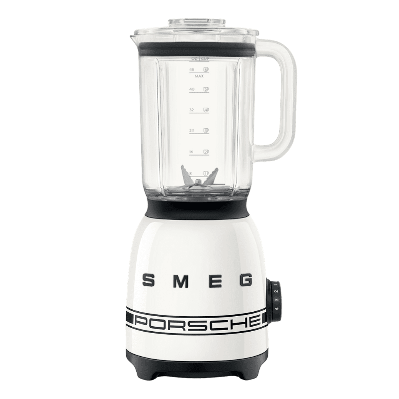Smeg - Blender | Wit | Porsche Edition | Tafel blender Blender Smeg 