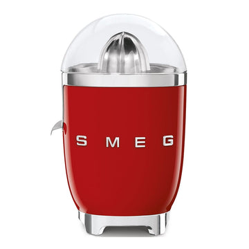 Smeg - Citruspers | Rood | Jaren 50 | Citrus Juicer Citruspers Smeg 