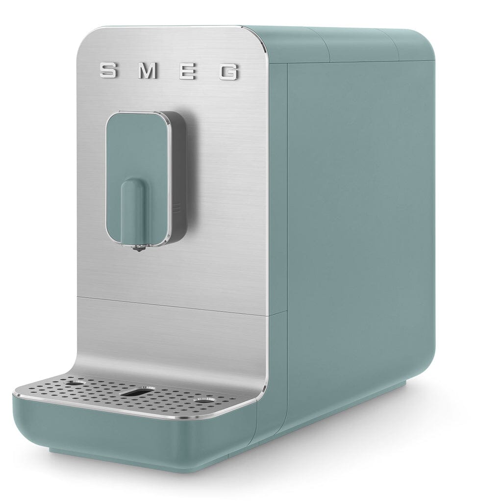 Smeg - Espressomachine | Emerald Green | Contemporary | Automatische koffiemachine Automatische Espressomachine Smeg 